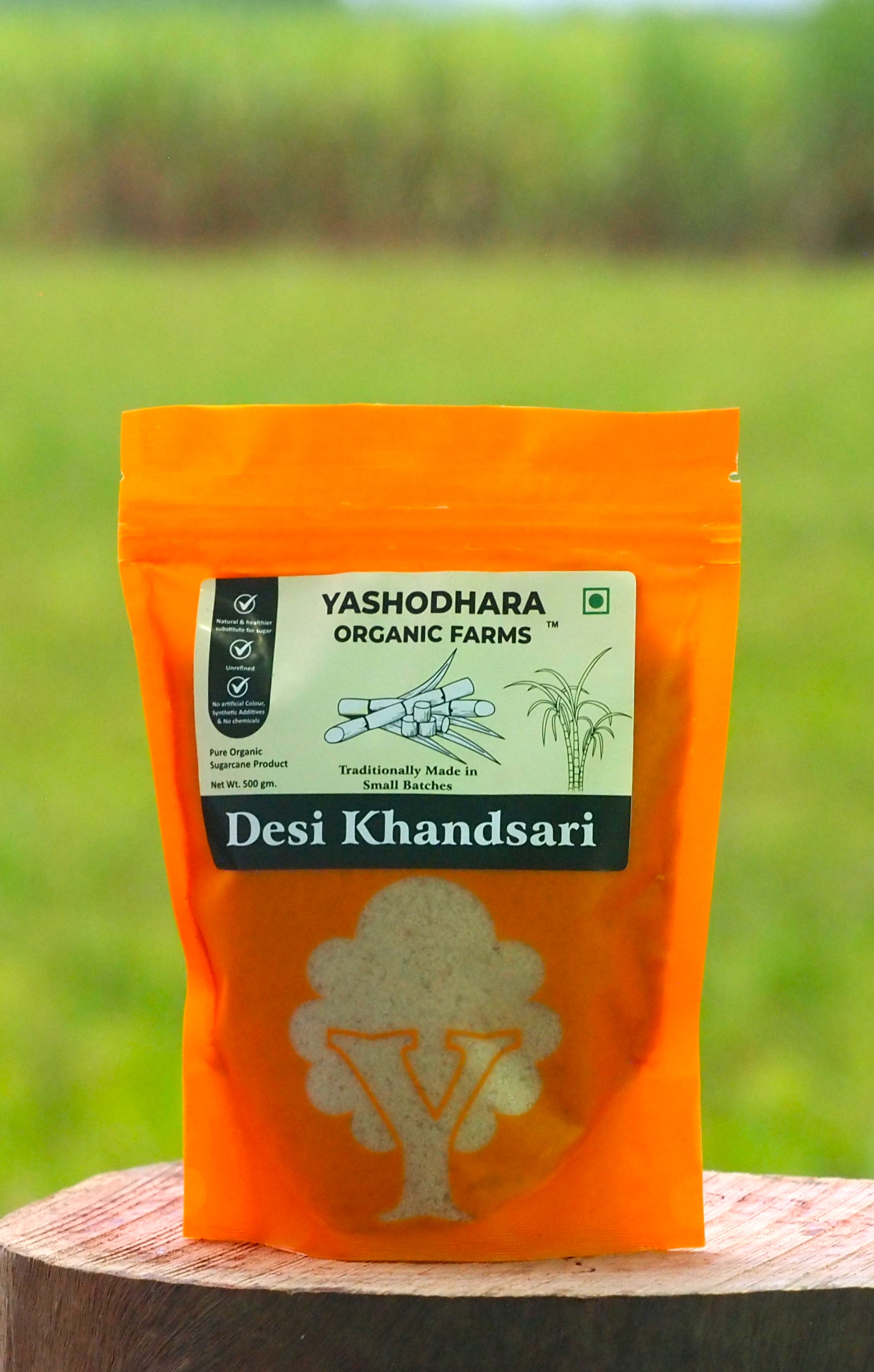 Khandsari White